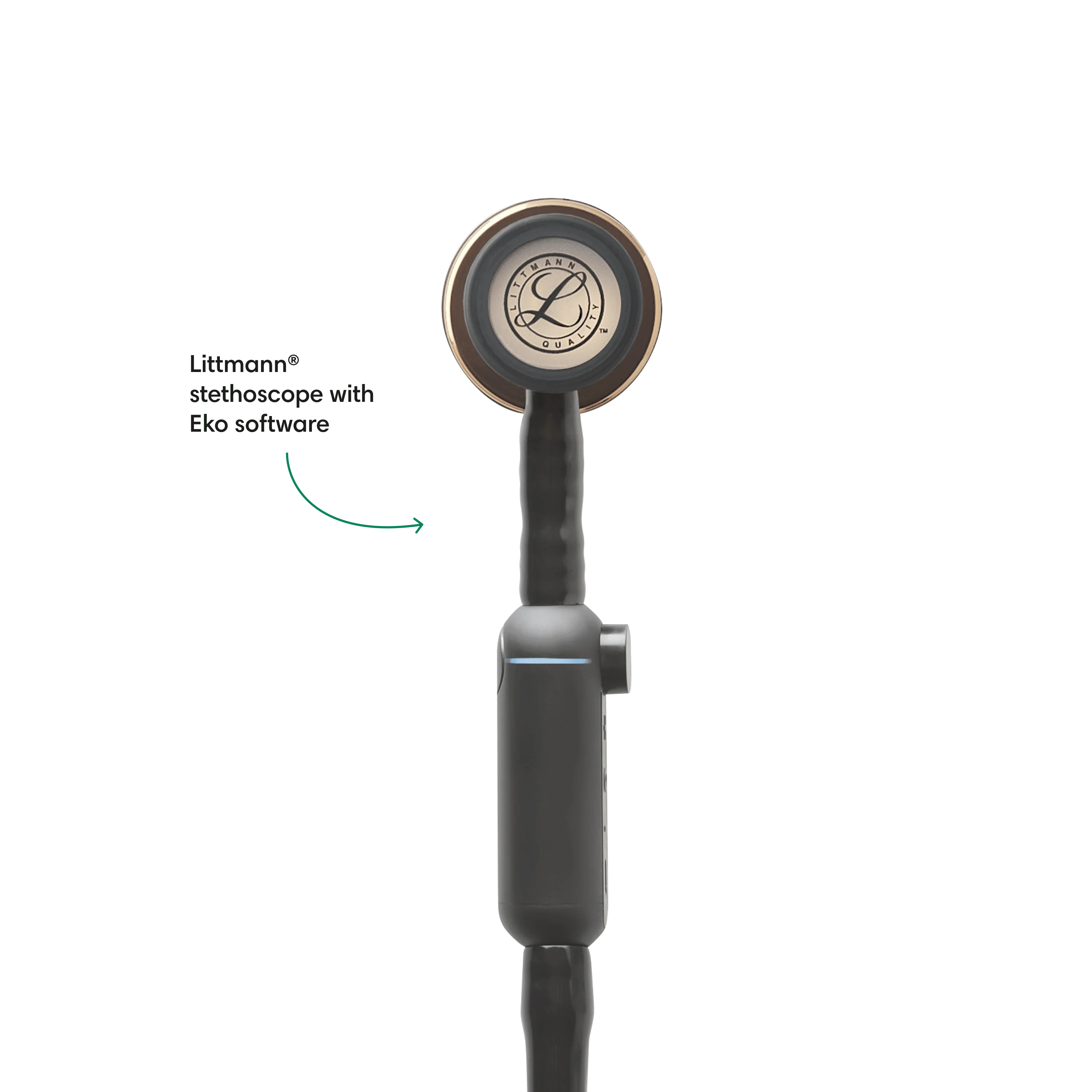 3M™ Littmann® CORE Digital Stethoscope - Image 8