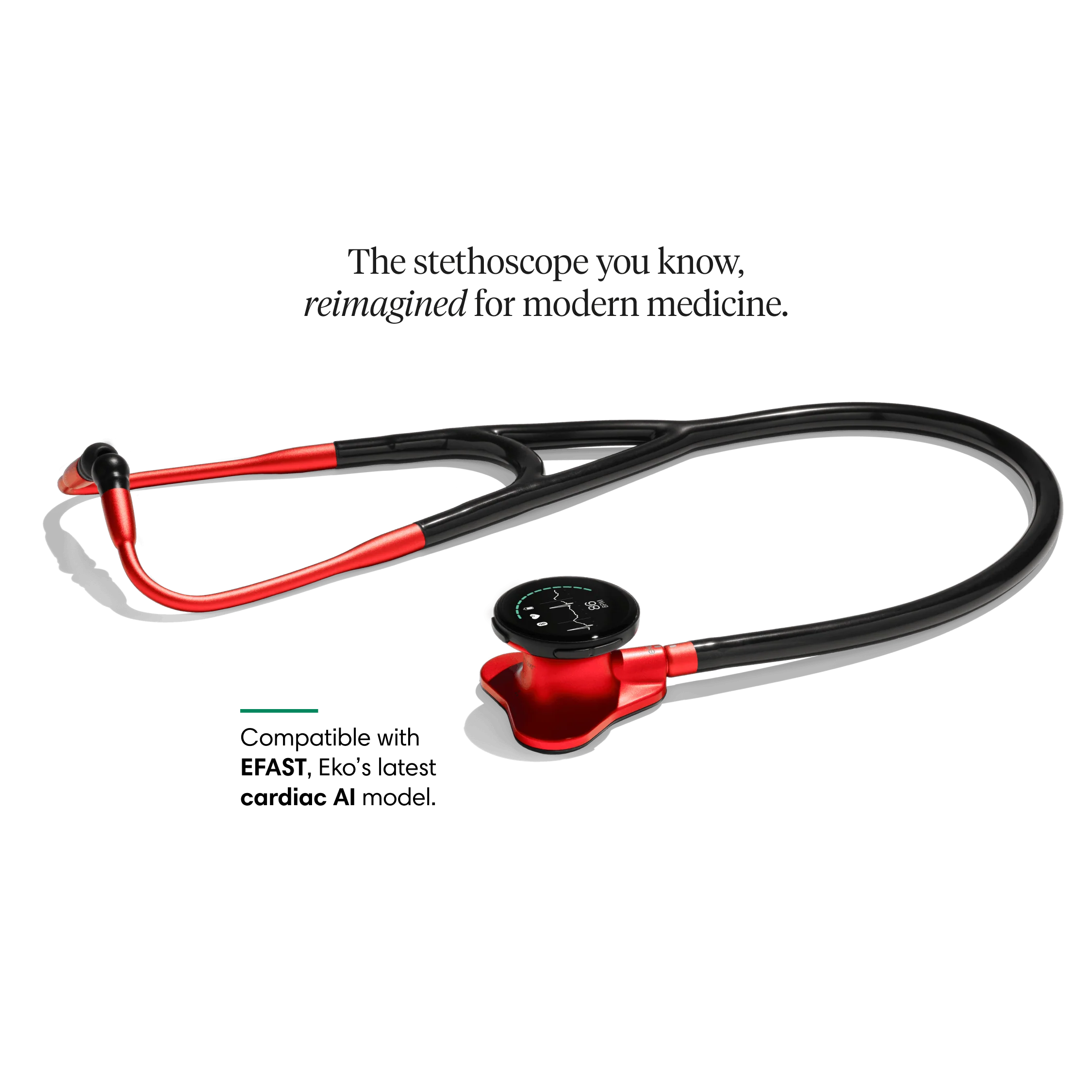 Eko CORE 500™ Digital Stethoscope - Image 30
