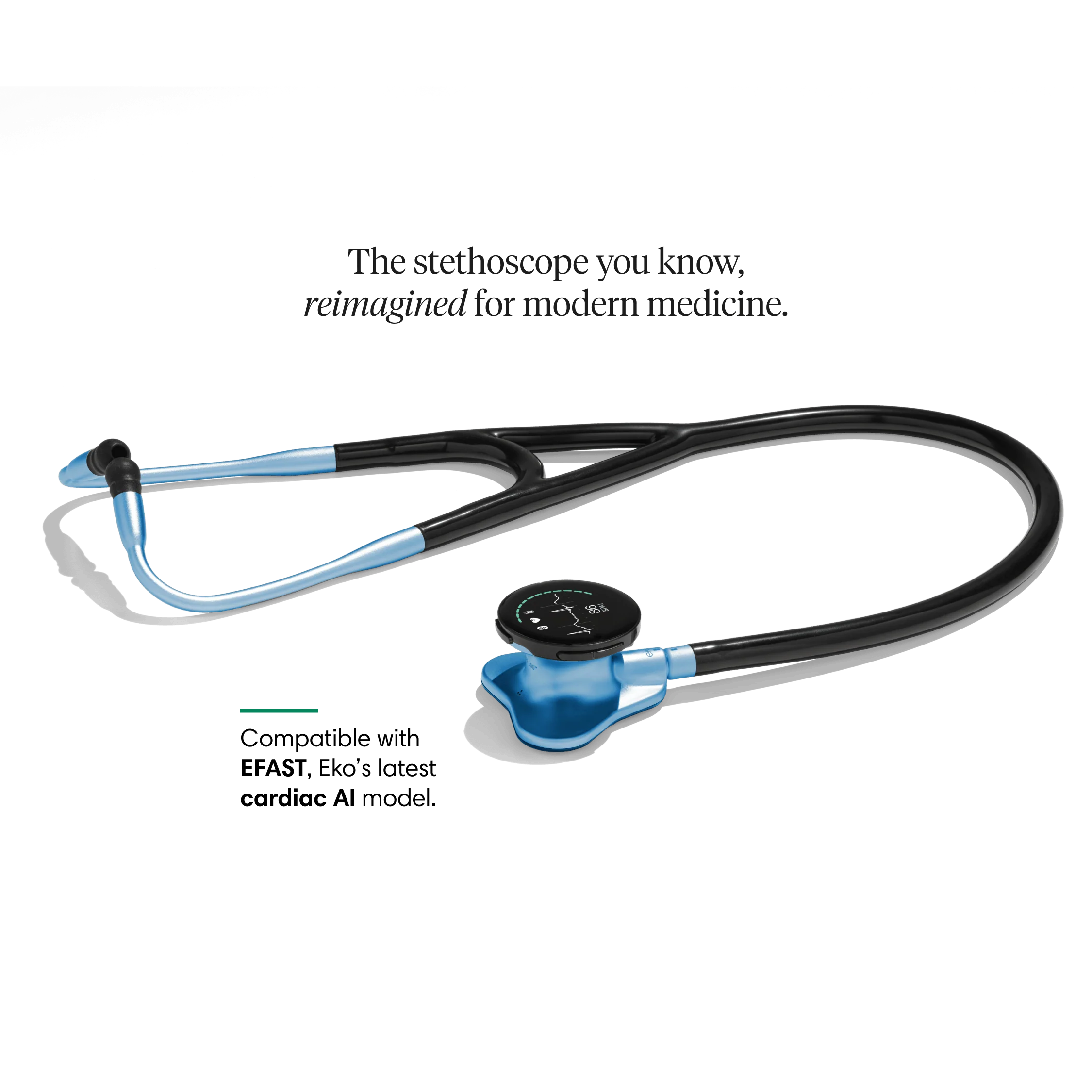 Eko CORE 500™ Digital Stethoscope - Image 33