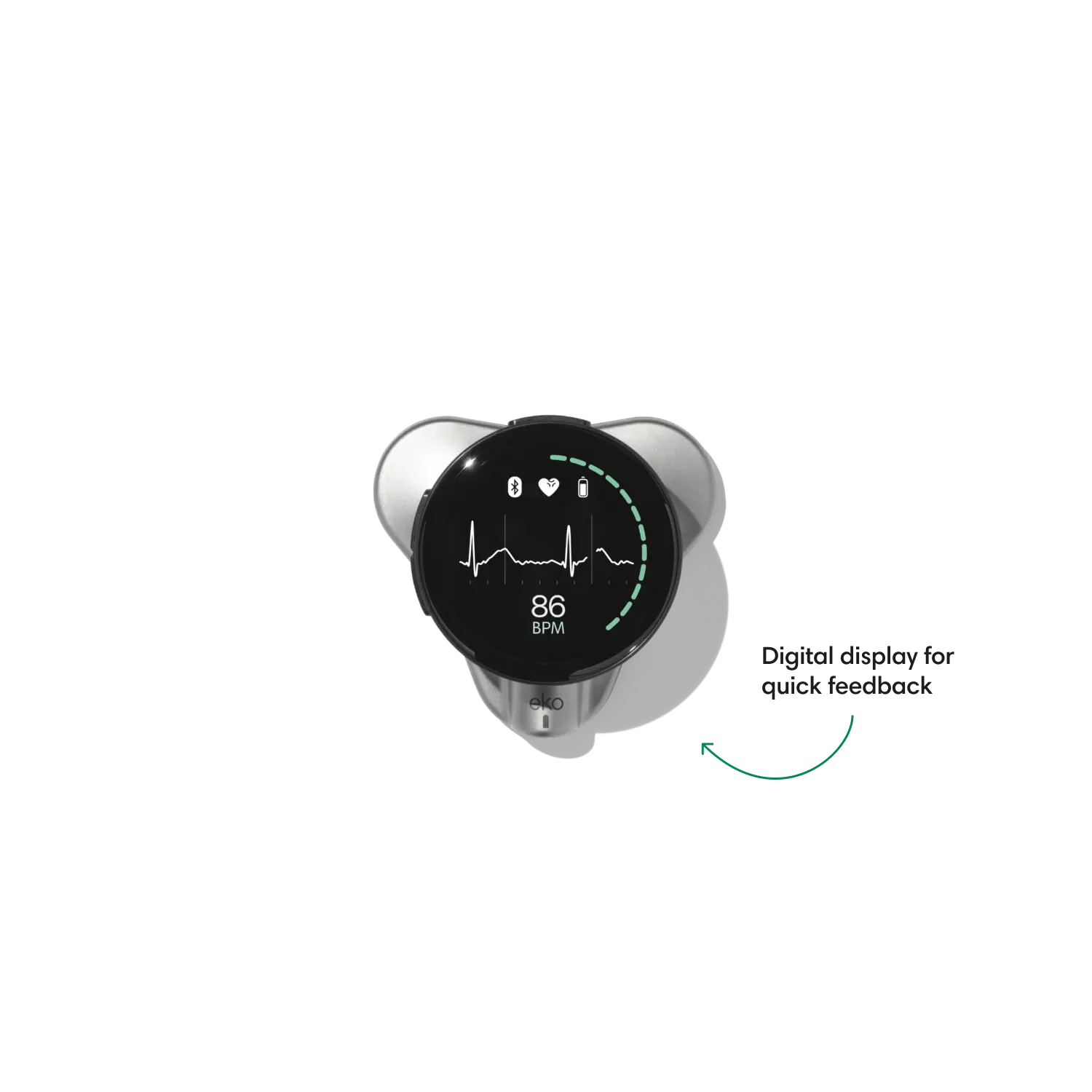 Eko CORE 500™ Digital Stethoscope - Image 35