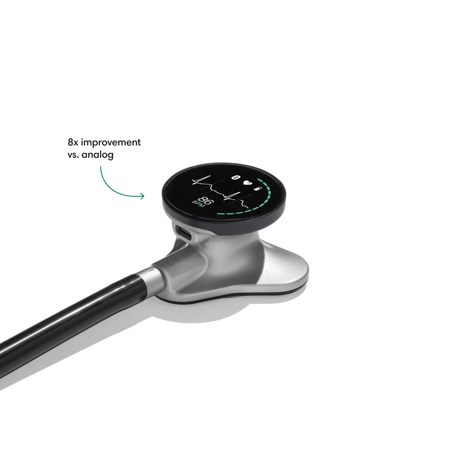 Eko CORE 500™ Digital Stethoscope - Image 36
