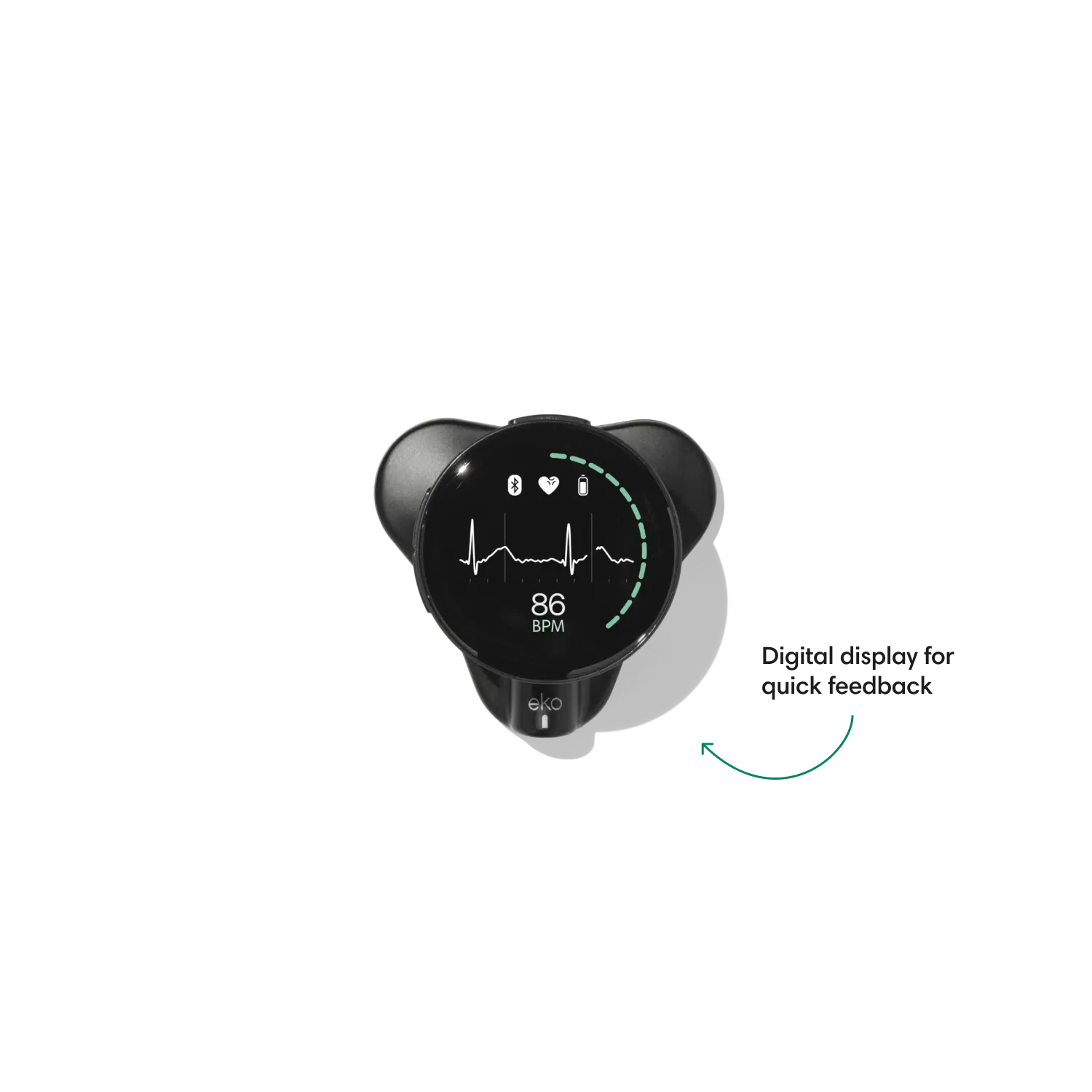 Eko CORE 500™ Digital Stethoscope - Image 39