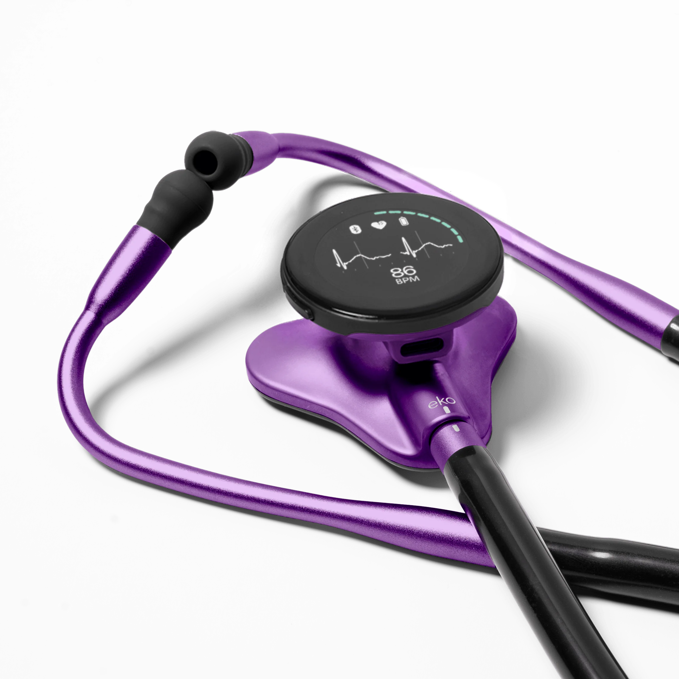 Eko CORE 500™ Digital Stethoscope - Image 4