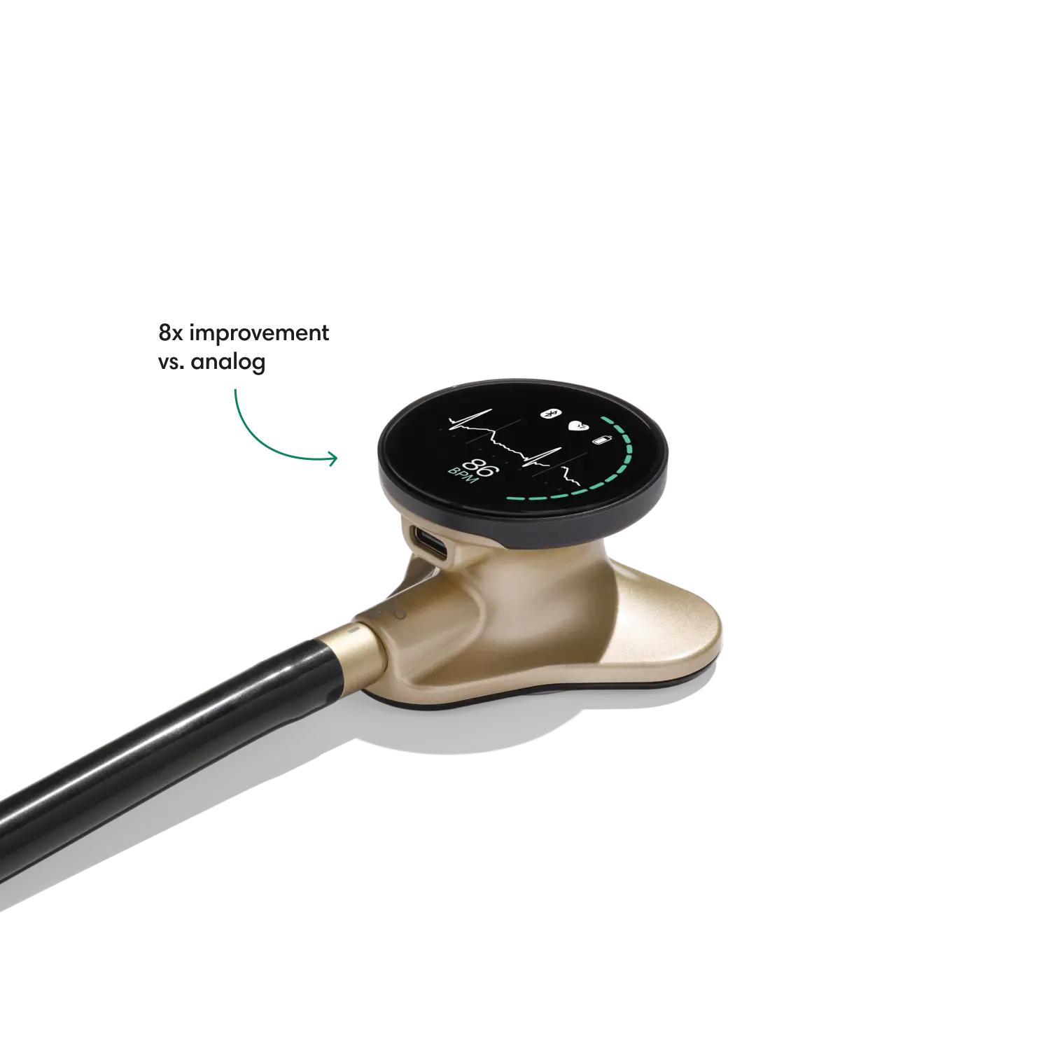 Eko CORE 500™ Digital Stethoscope - Image 44