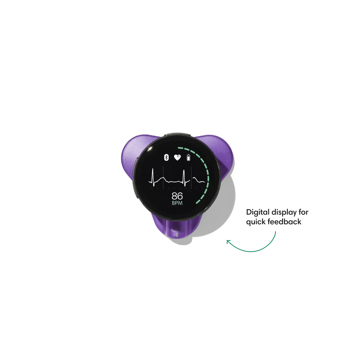 Eko CORE 500™ Digital Stethoscope - Image 47