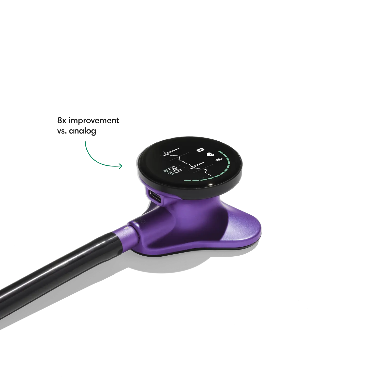 Eko CORE 500™ Digital Stethoscope - Image 48