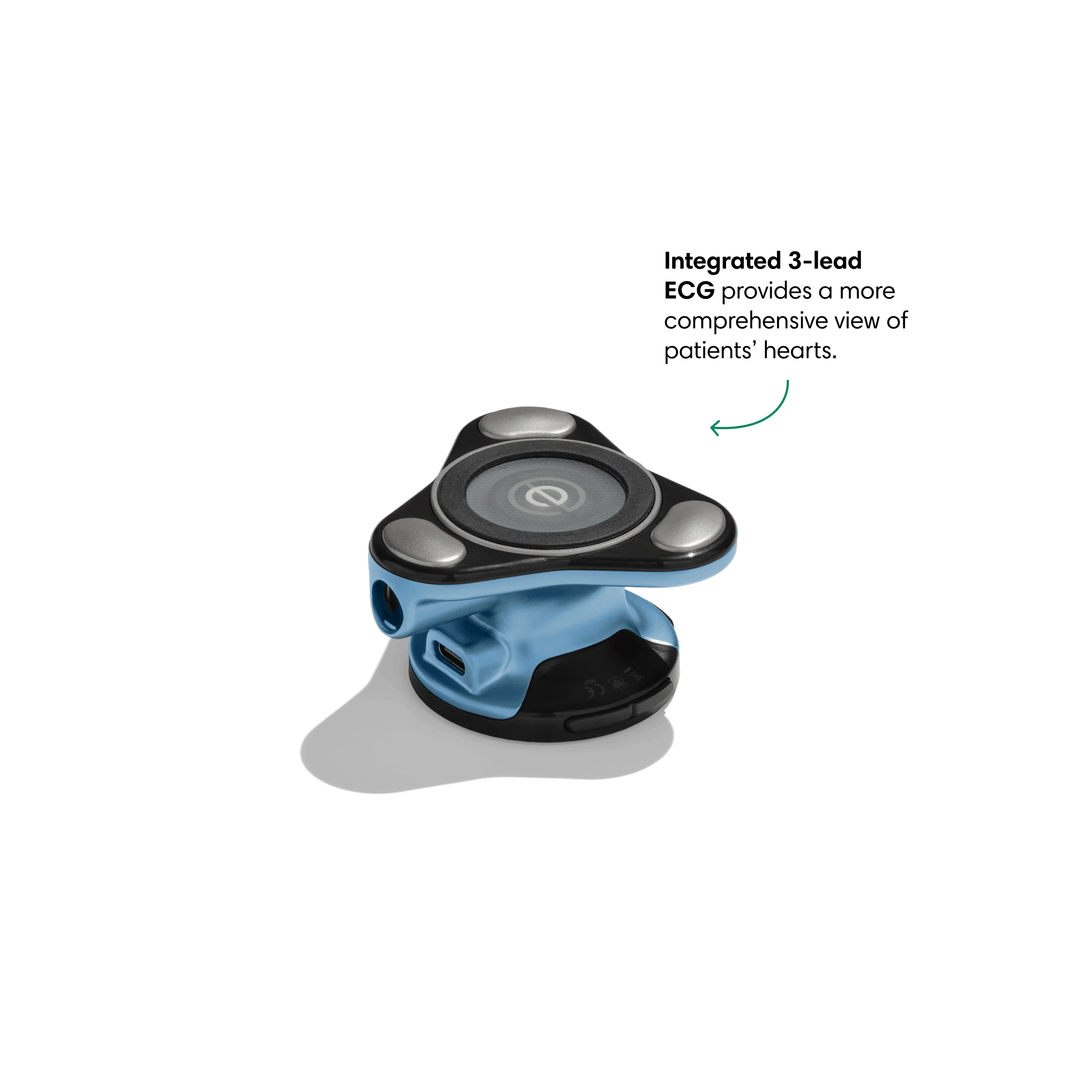 Eko CORE 500™ Digital Stethoscope - Image 58