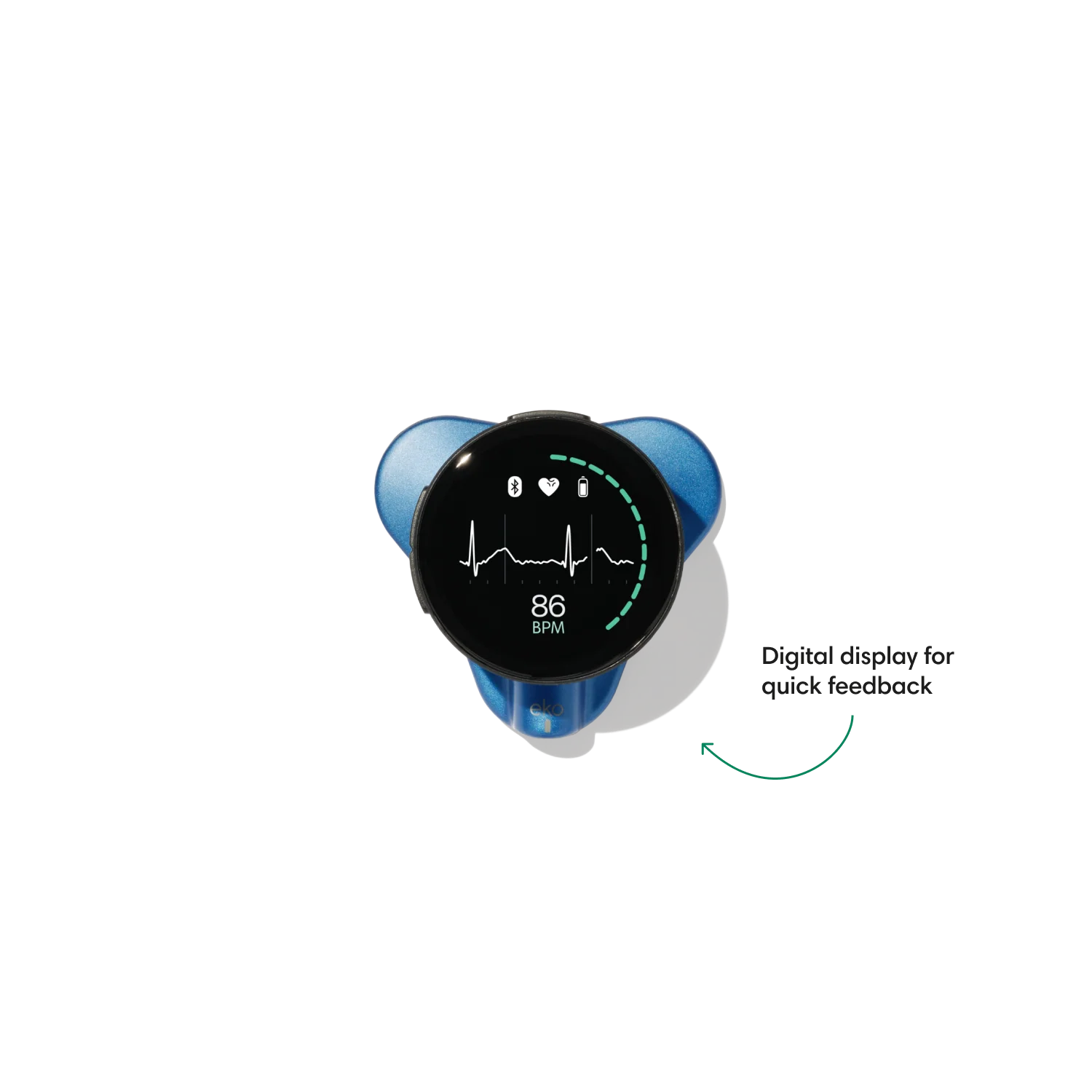 Eko CORE 500™ Digital Stethoscope - Image 58