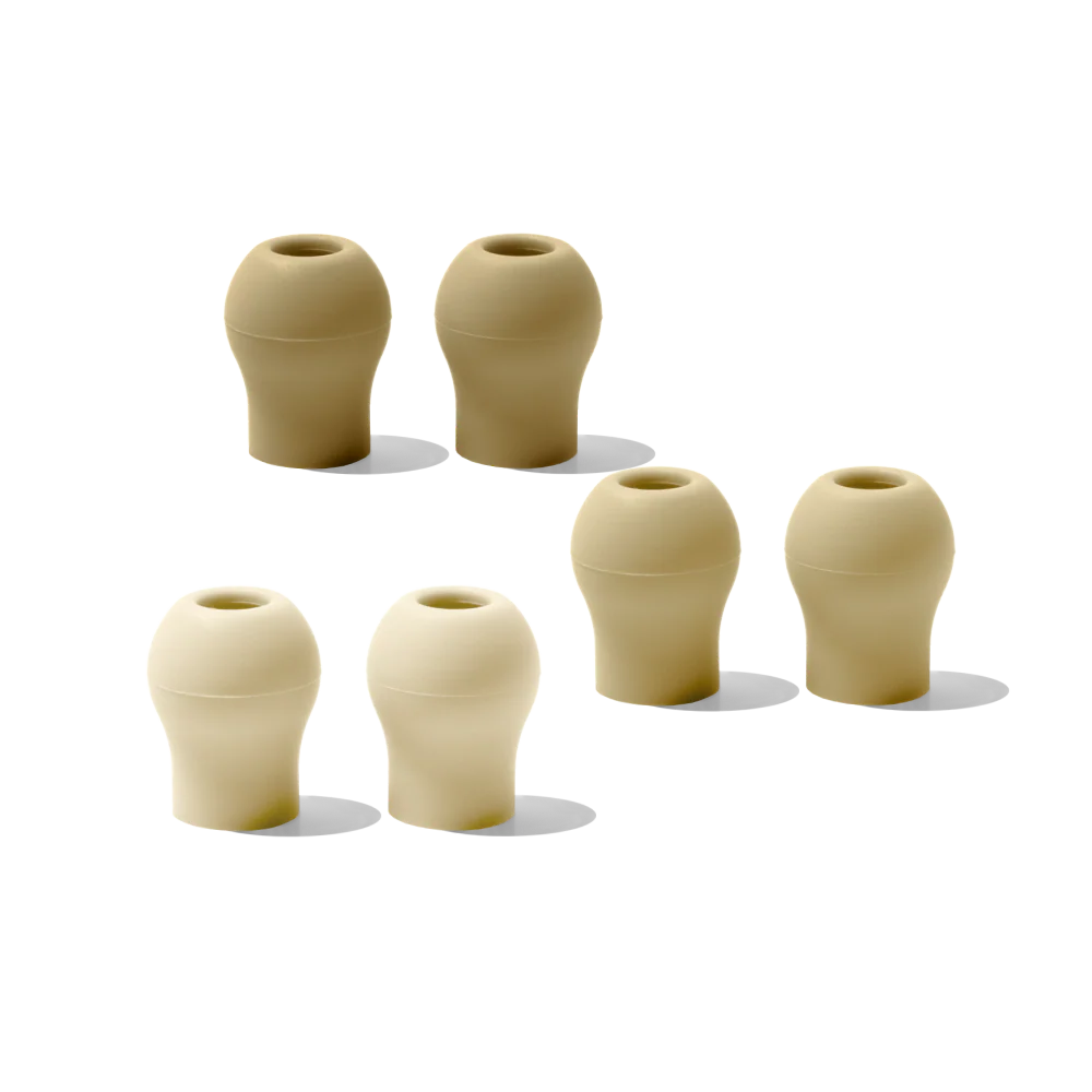 CORE 500™ Ear Tips, 6 Pairs - Image 10