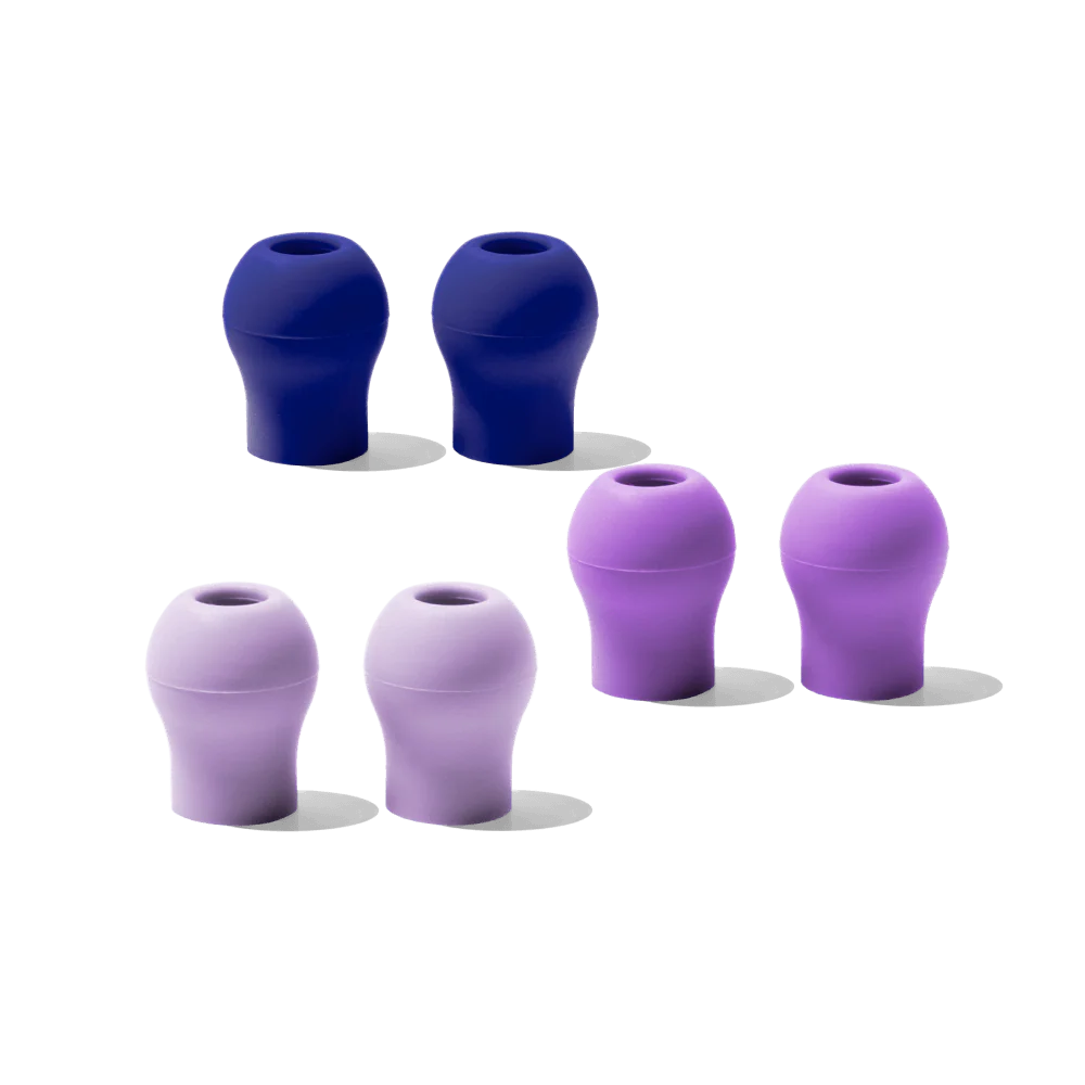 CORE 500™ Ear Tips, 6 Pairs - Image 4
