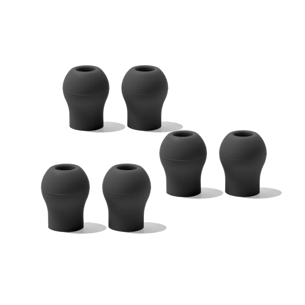 CORE 500™ Ear Tips, 6 Pairs - Image 5
