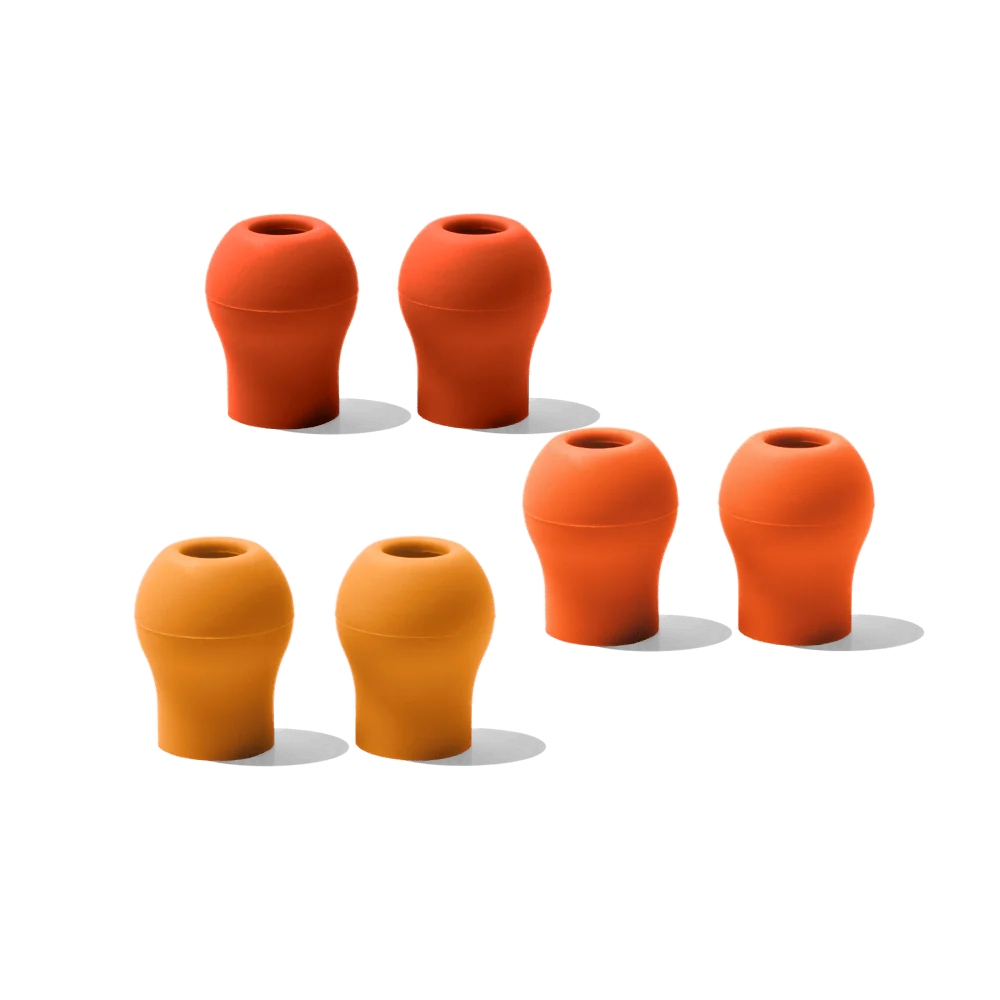 CORE 500™ Ear Tips, 6 Pairs - Image 9