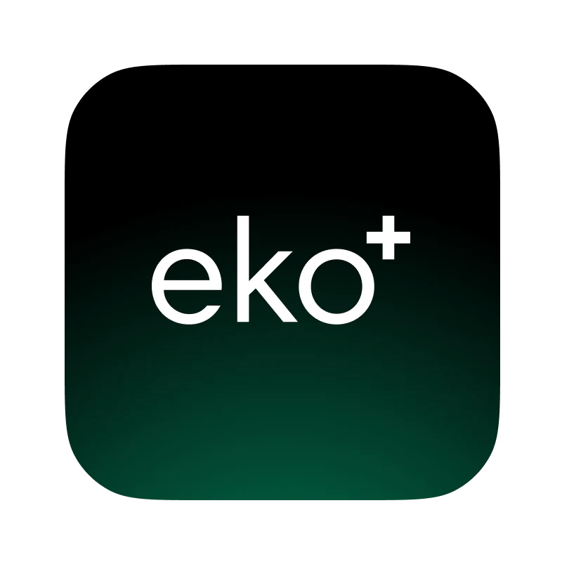 Eko+ Annual Membership